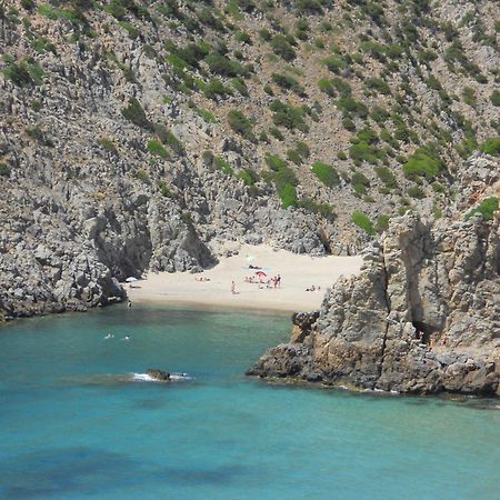 Villa Tramonti Sul Mare Nebida Dış mekan fotoğraf